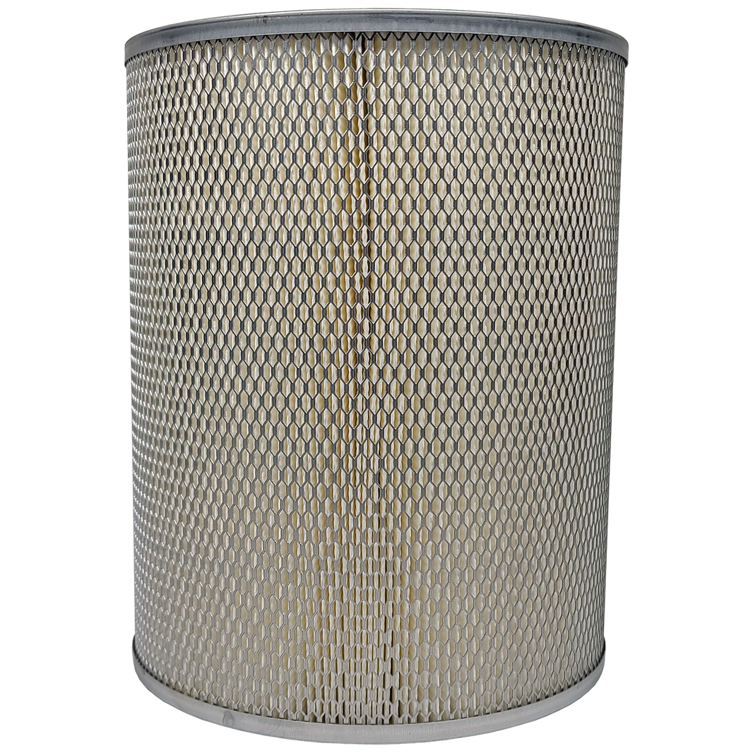 Electra-Kool Model 1000 pleated paper replacement filter alternate view