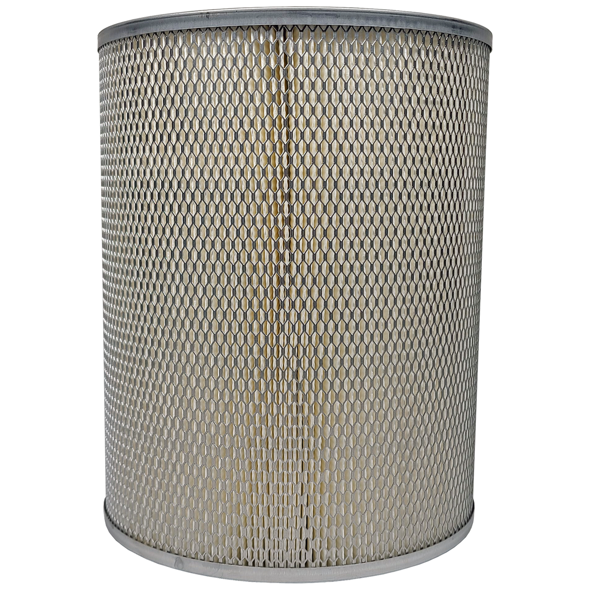 Electra-Kool Model 1000 pleated paper replacement filter alternate view