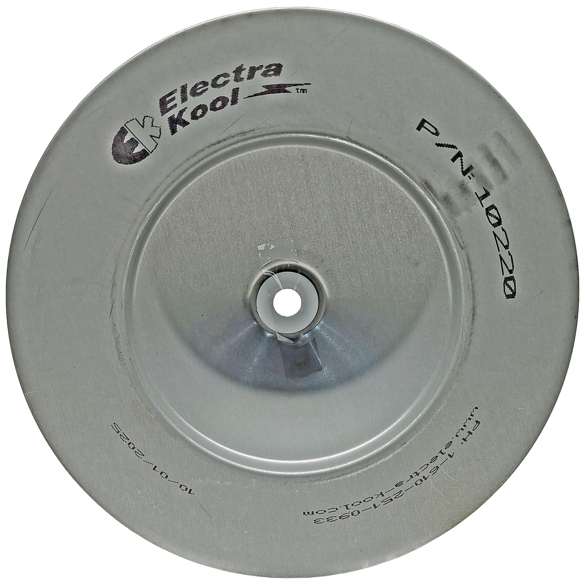 Electra-Kool Model 1000 pleated paper replacement filter for FilterKIT alternate view