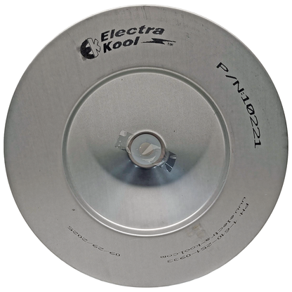 Electra-Kool Model 1000 metal mesh replacement filter alternate view