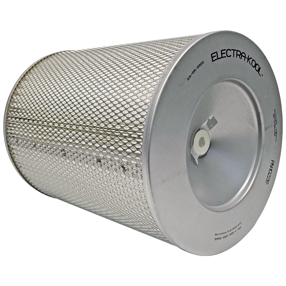 Electra-Kool Model 1000 HEPA replacement filter for FilterKIT alternate view