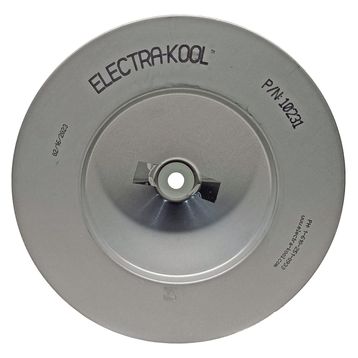 Electra-Kool Model 1000 polyester replacement filter for FilterKIT