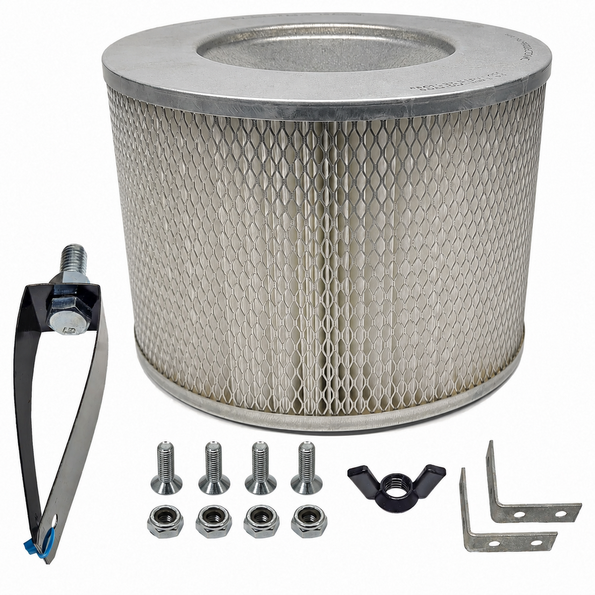 Electra-Kool Model 1400 pleated paper replacement filter for FilterKIT