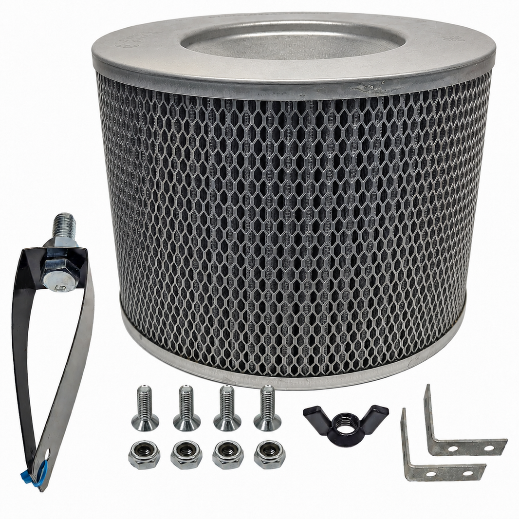 Electra-Kool Model 1400 metal mesh replacement filter for FilterKIT