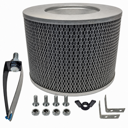 Electra-Kool Model 1400 metal mesh replacement filter for FilterKIT