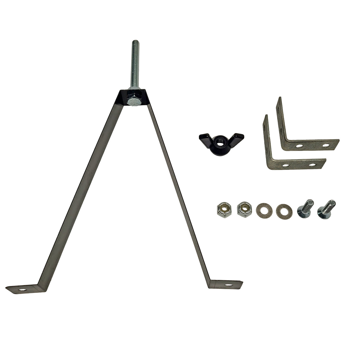 Electra-Kool Model 150 FilterKIT mounting bracket and hardware