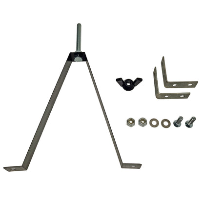 Electra-Kool Model 150 FilterKIT mounting bracket and hardware
