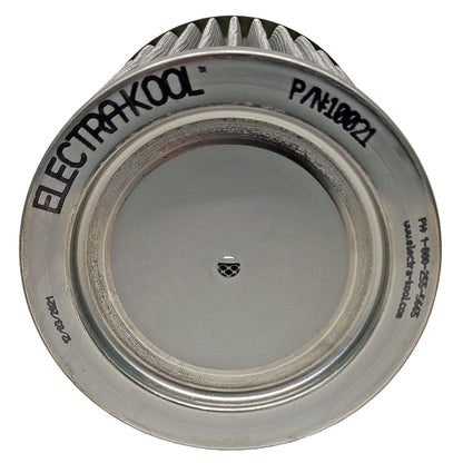 Electra-Kool Model 150 metal mesh replacement filter alternate view