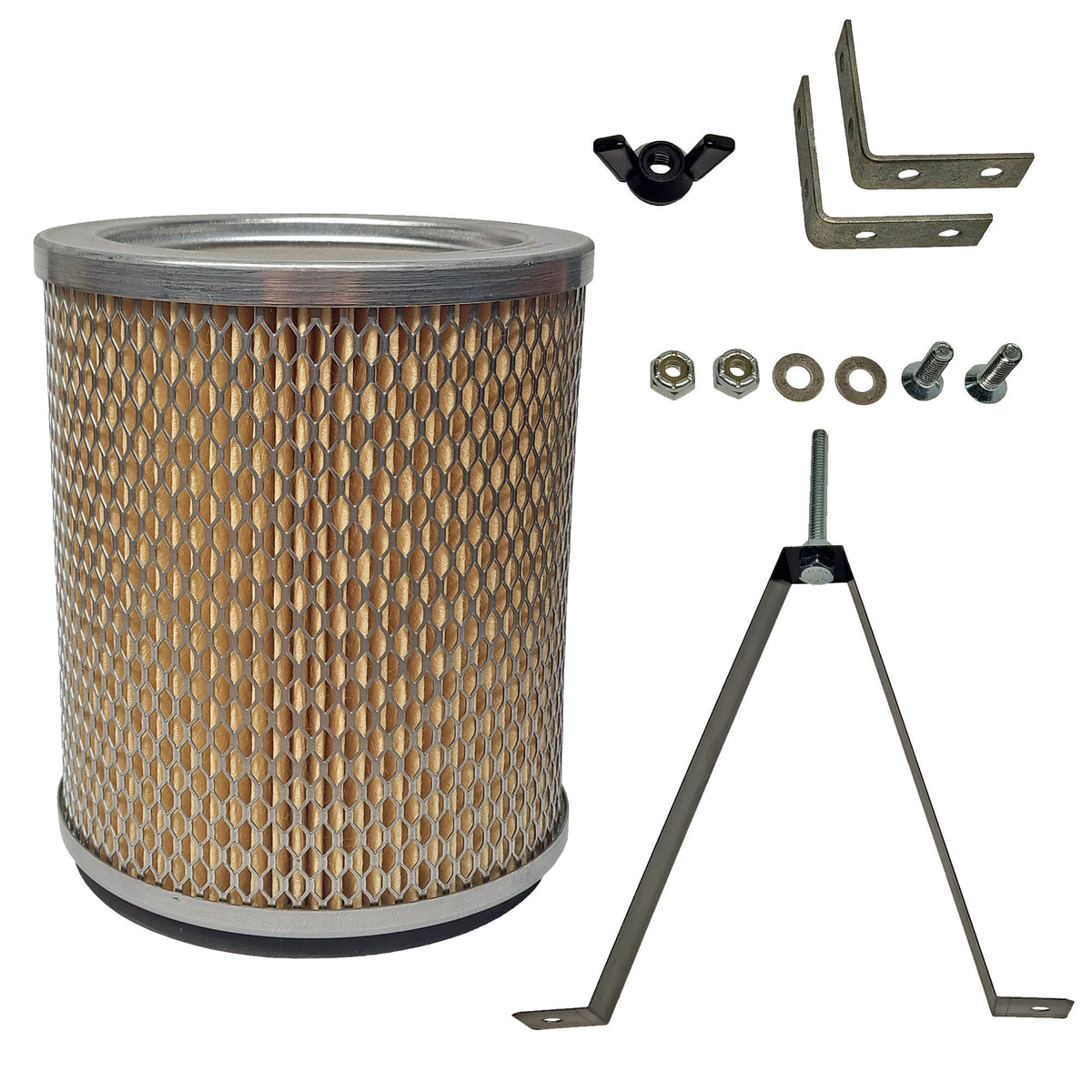 Electra-Kool Model 150 polyester replacement filter for FilterKIT