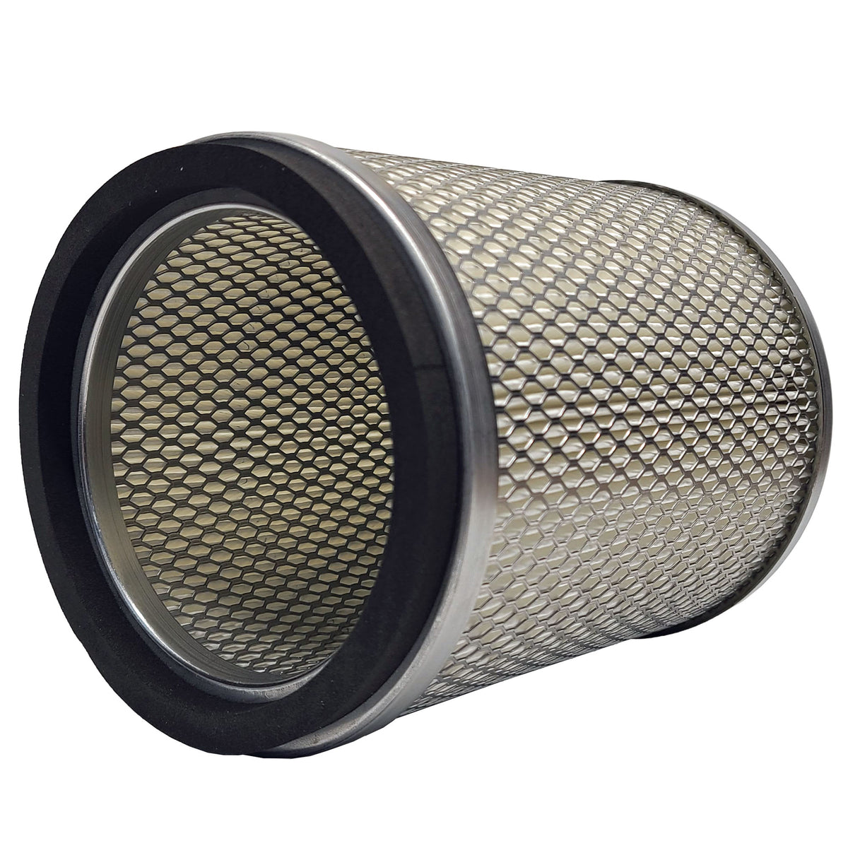 Electra-Kool Model 150 pleated paper replacement filter alternate view