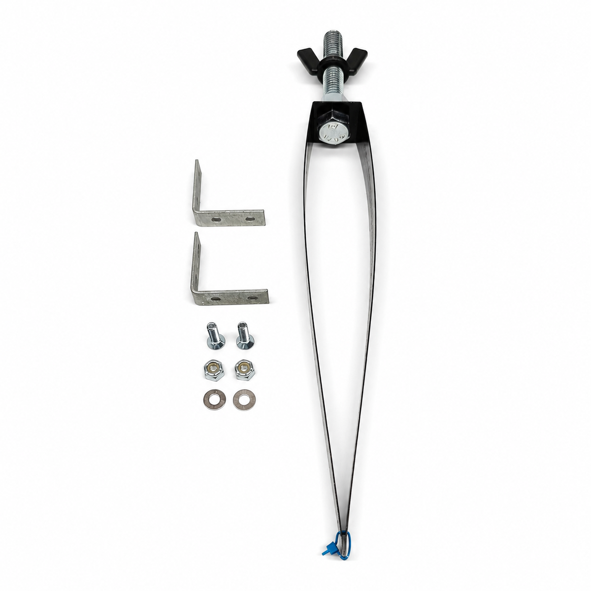 Electra-Kool Model 2000 FilterKIT mounting bracket