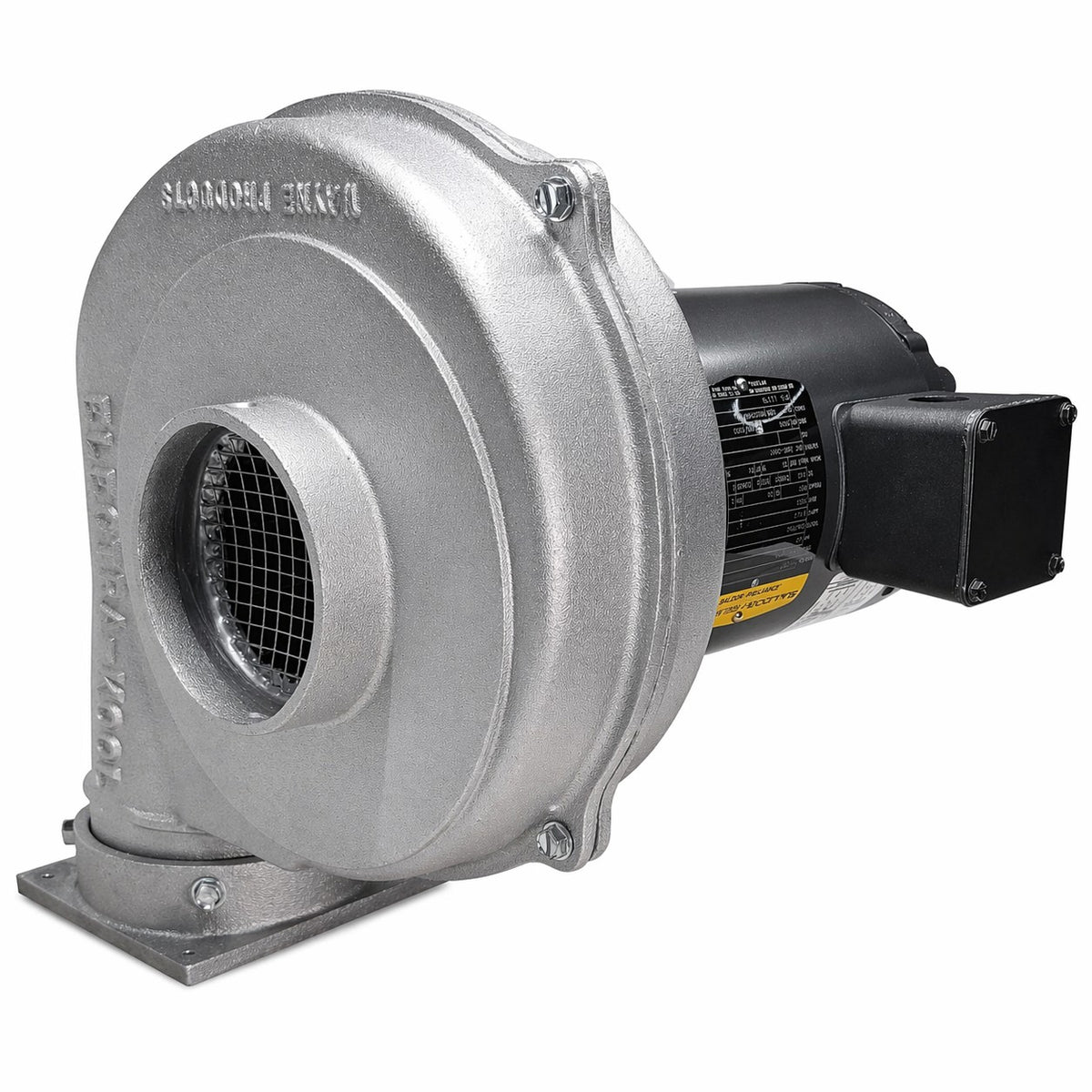Electra-Kool Model 500 filtered blower