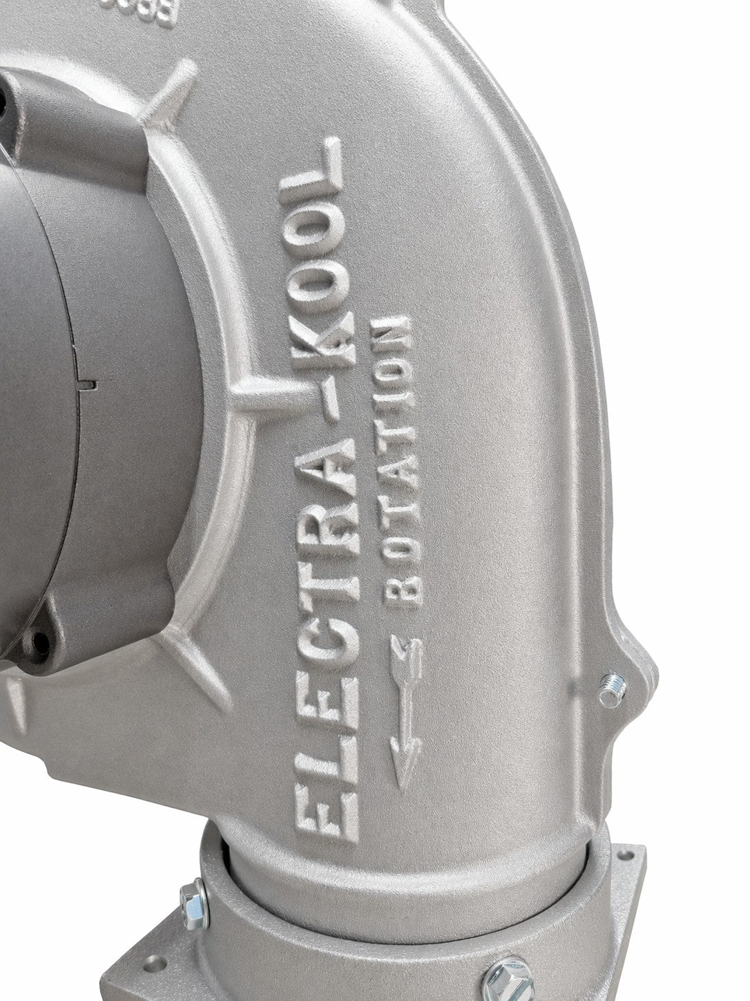 Electra-Kool Model 500 filtered blower
