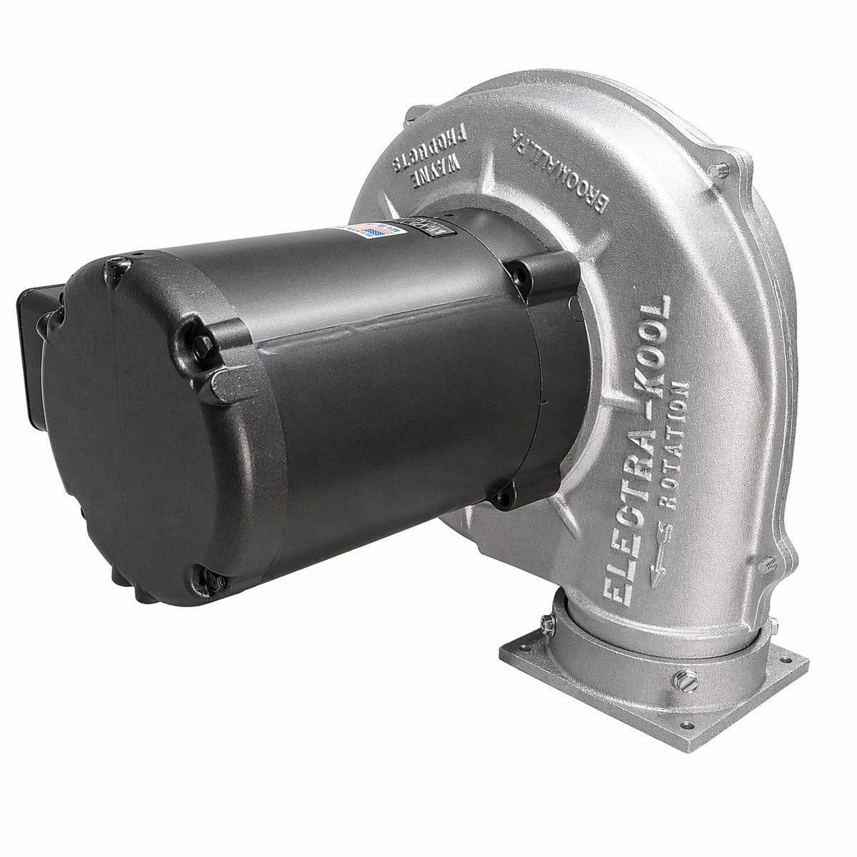 Electra-Kool Model 500 filtered blower