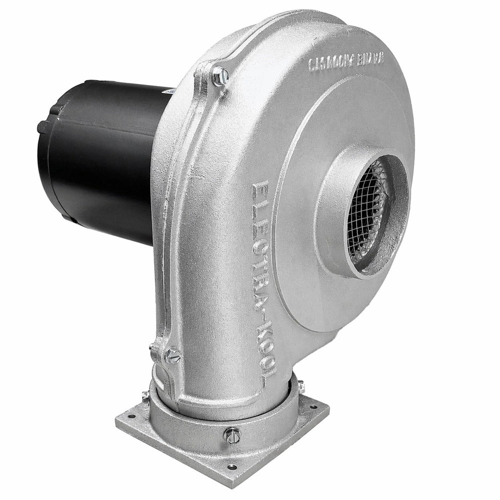 Wayne Products Electra-Kool Model 500 blower for plastic extrusion and process cooling
