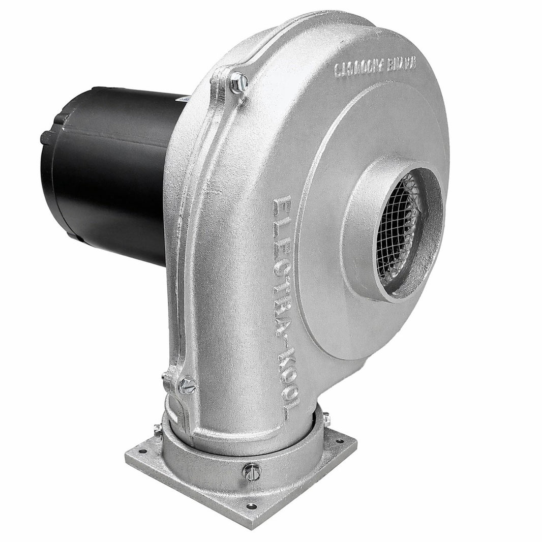 Electra-Kool Model 500 filtered blower