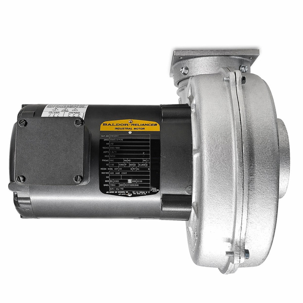 Electra-Kool Model 500 filtered blower