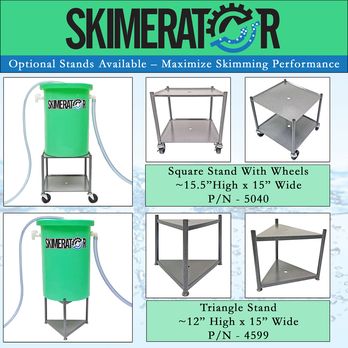The Skimerator