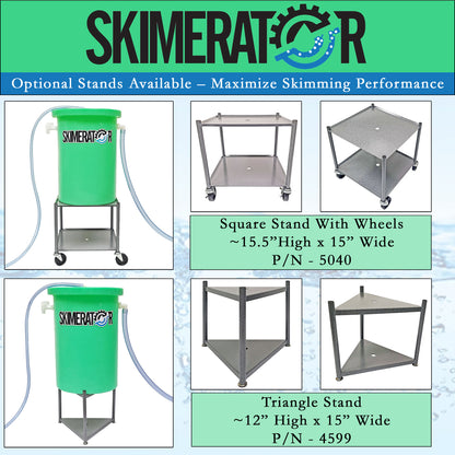 The Skimerator