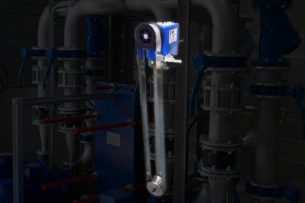 Custom Mini-Skimmer oil skimmer for an OEM application