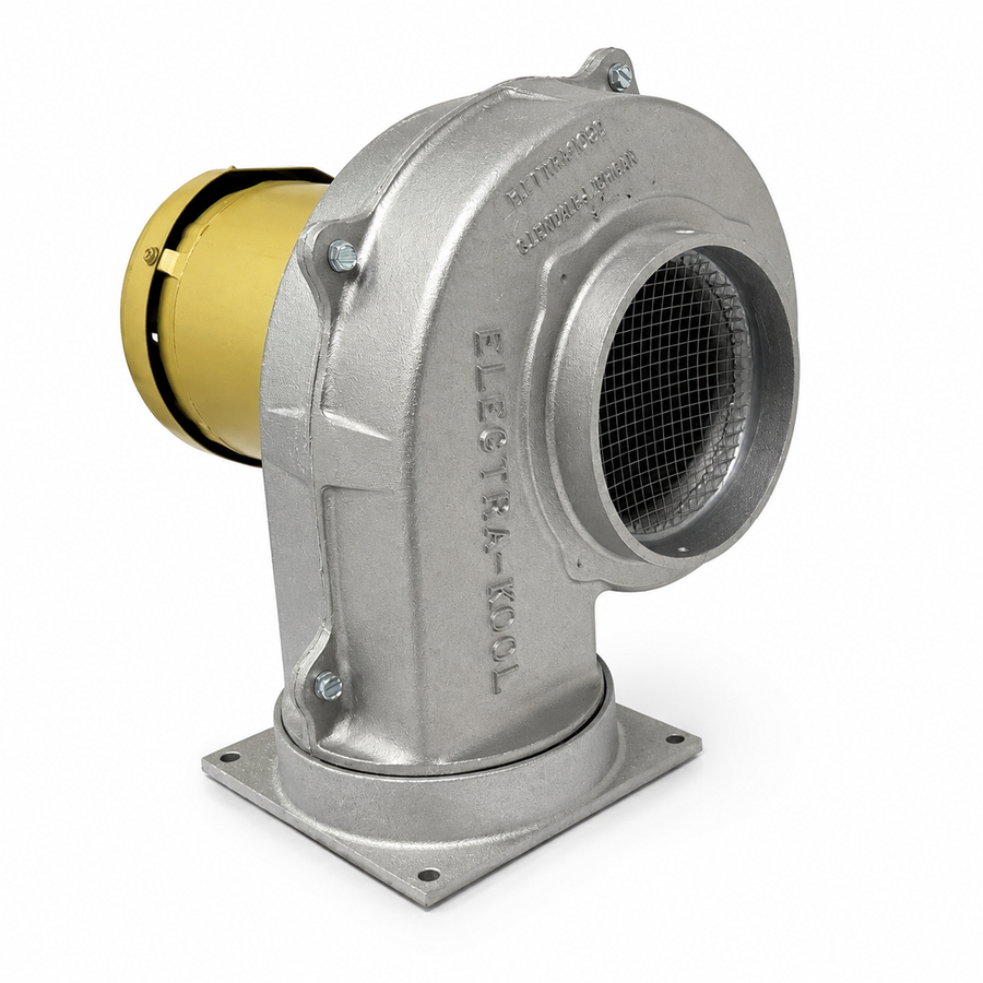 Electra-Kool Model 1000 blower-only configuration
