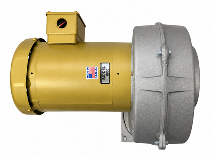 Electra-Kool Model 1000 blower-only configuration alternate view