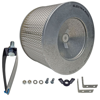 Electra-Kool Model 500 HEPA replacement filter for FilterKIT