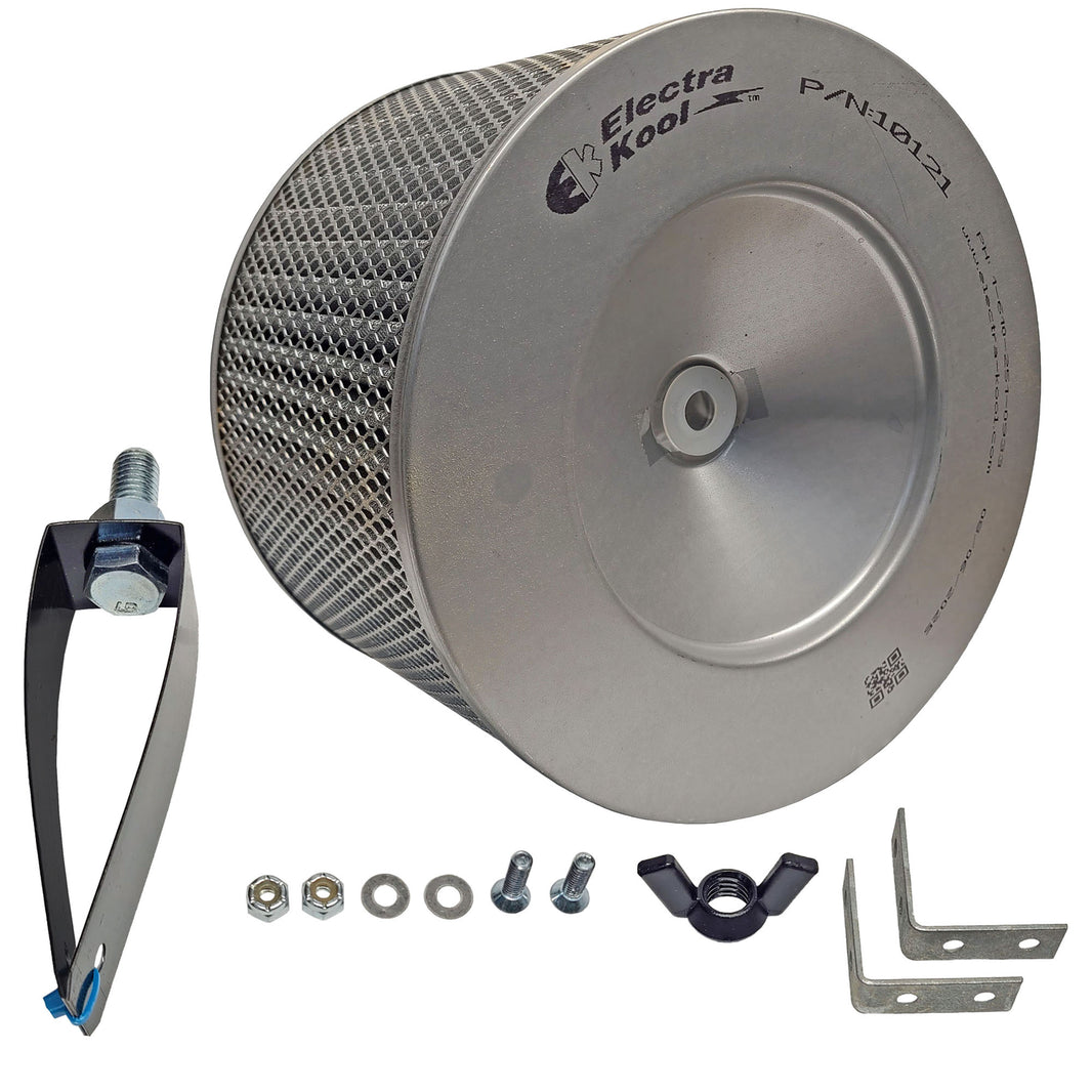 Electra-Kool Model 500 metal mesh replacement filter for FilterKIT