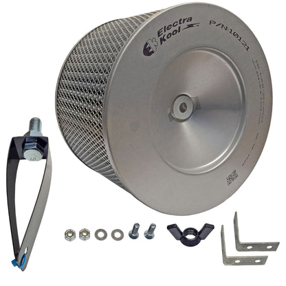 Electra-Kool Model 500 metal mesh replacement filter for FilterKIT