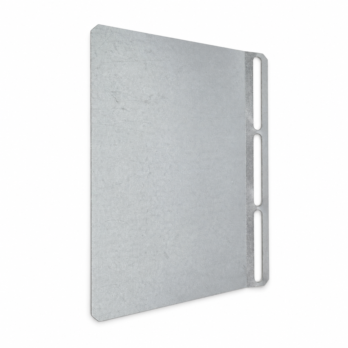 Electra-Kool air deflector plate alternate angle