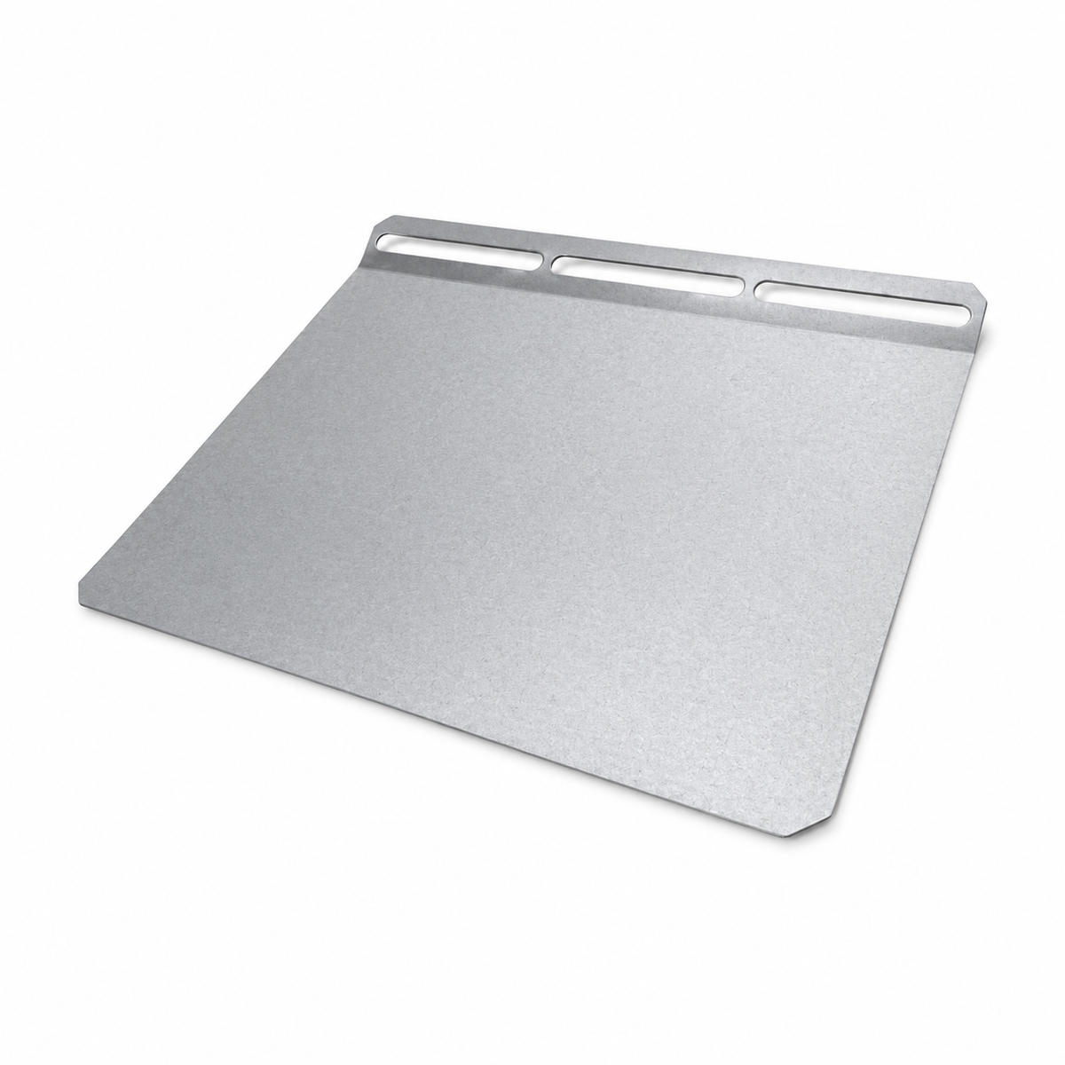 Electra-Kool air deflector plate side view