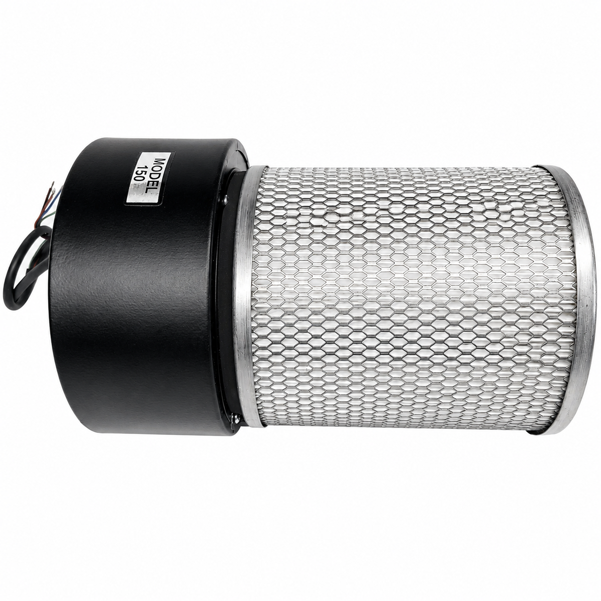 Electra-Kool Model 150 filtered blower with HEPA filter
