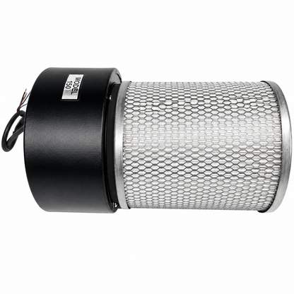 Electra-Kool Model 150 filtered blower with HEPA filter