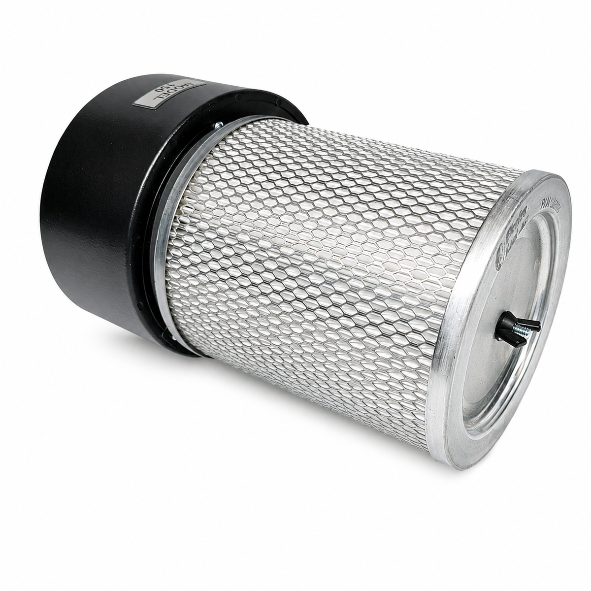 Electra-Kool Model 150 filtered blower with HEPA filter – alternate view 2