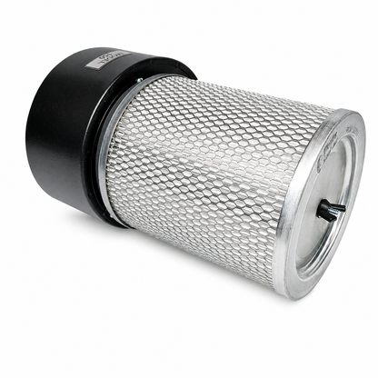 Electra-Kool Model 150 filtered blower with HEPA filter – alternate view 2