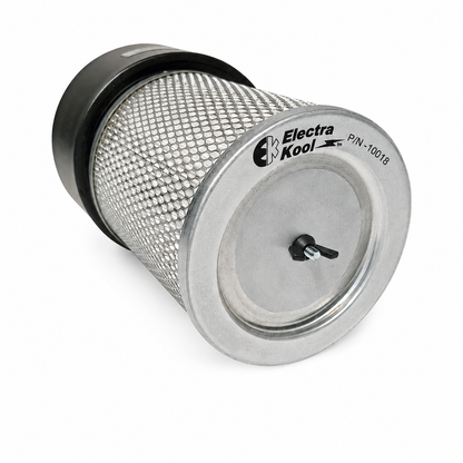 Electra-Kool Model 150 filtered blower with HEPA filter – alternate view 3