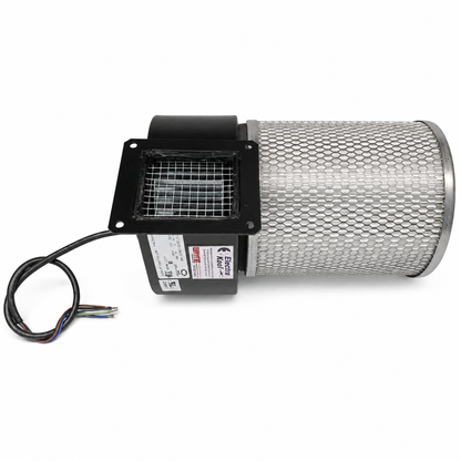 Electra-Kool Model 150 filtered blower with HEPA filter – alternate view 5