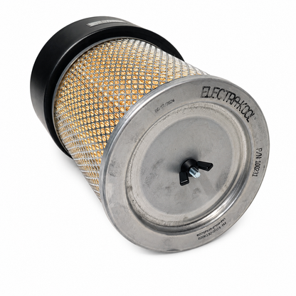 Electra-Kool Model 150 filtered blower with pleated paper filter