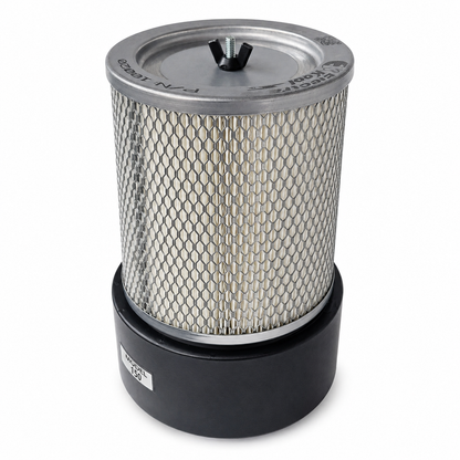 Electra-Kool Model 150 filtered blower with pleated paper filter – alternate view 6
