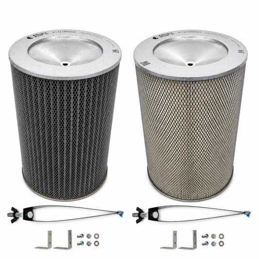 Electra-Kool Model 2000 FilterKIT replacement filter kit