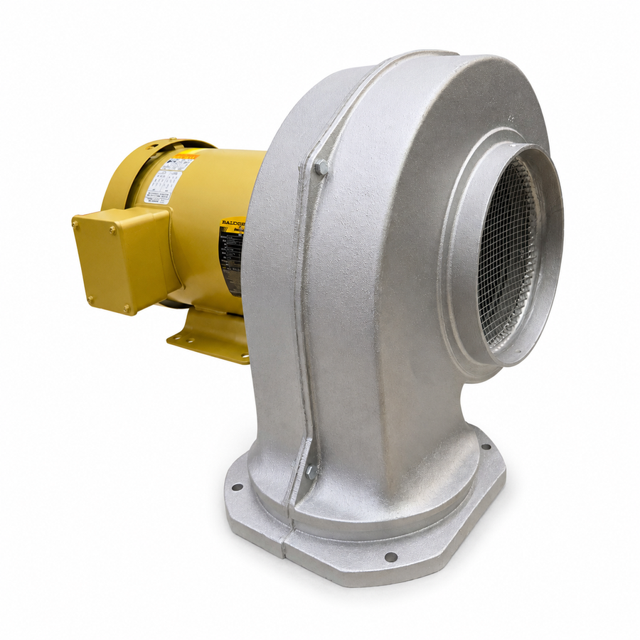 Electra-Kool Model 2000 blower-only configuration