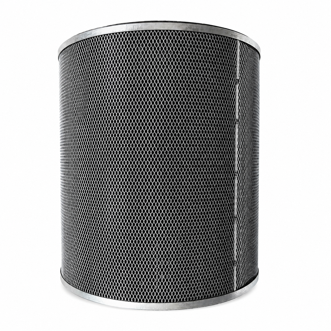 Electra-Kool Model 3000 metal mesh replacement filter alternate view