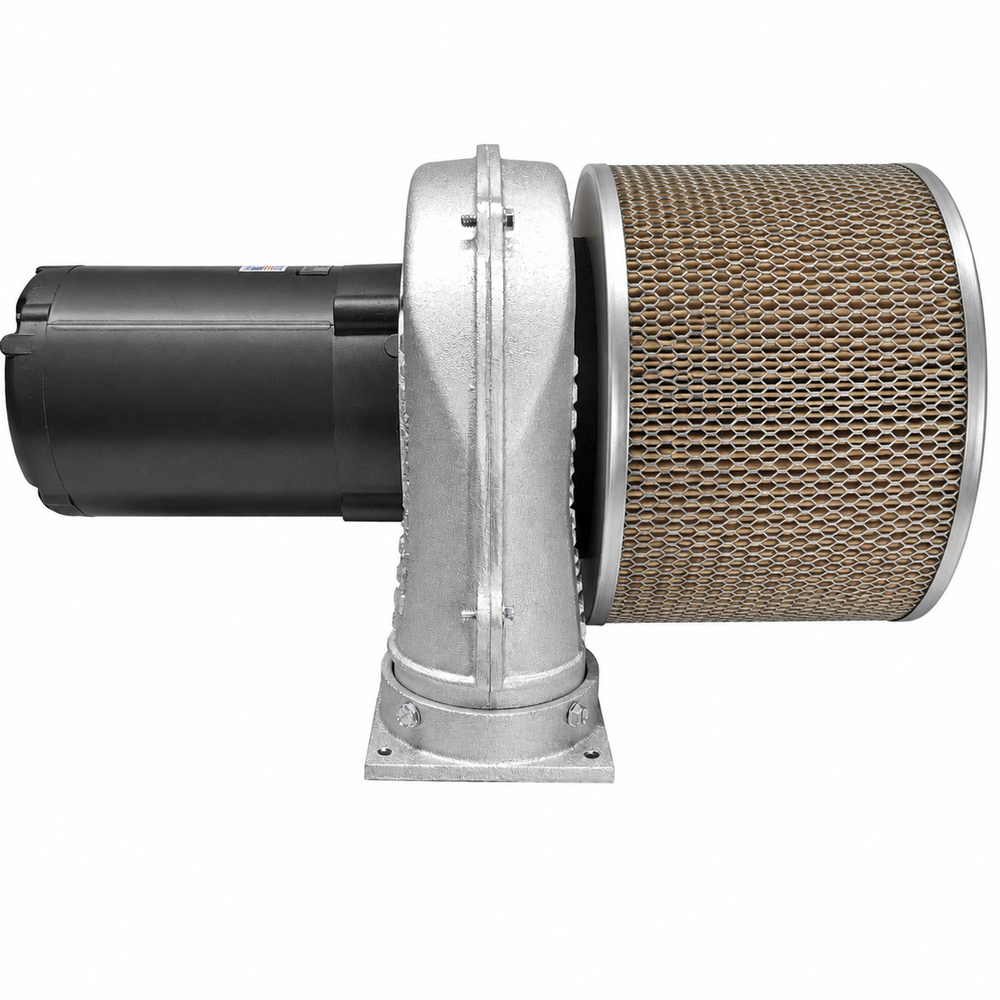 Wayne Products Electra-Kool Model 500 blower for food-processing equipment