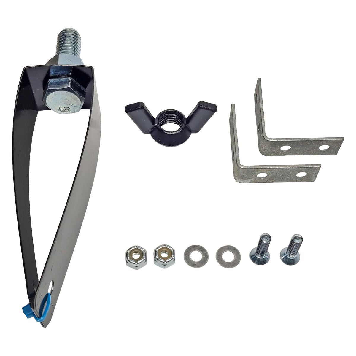Electra-Kool Model 500 FilterKIT mounting bracket and hardware