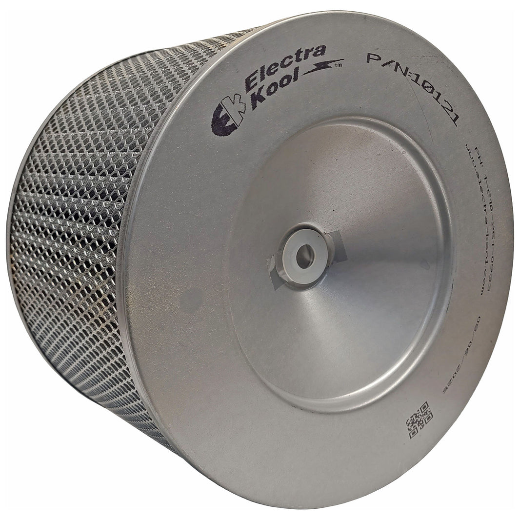Electra-Kool Model 500 metal mesh replacement filter alternate view