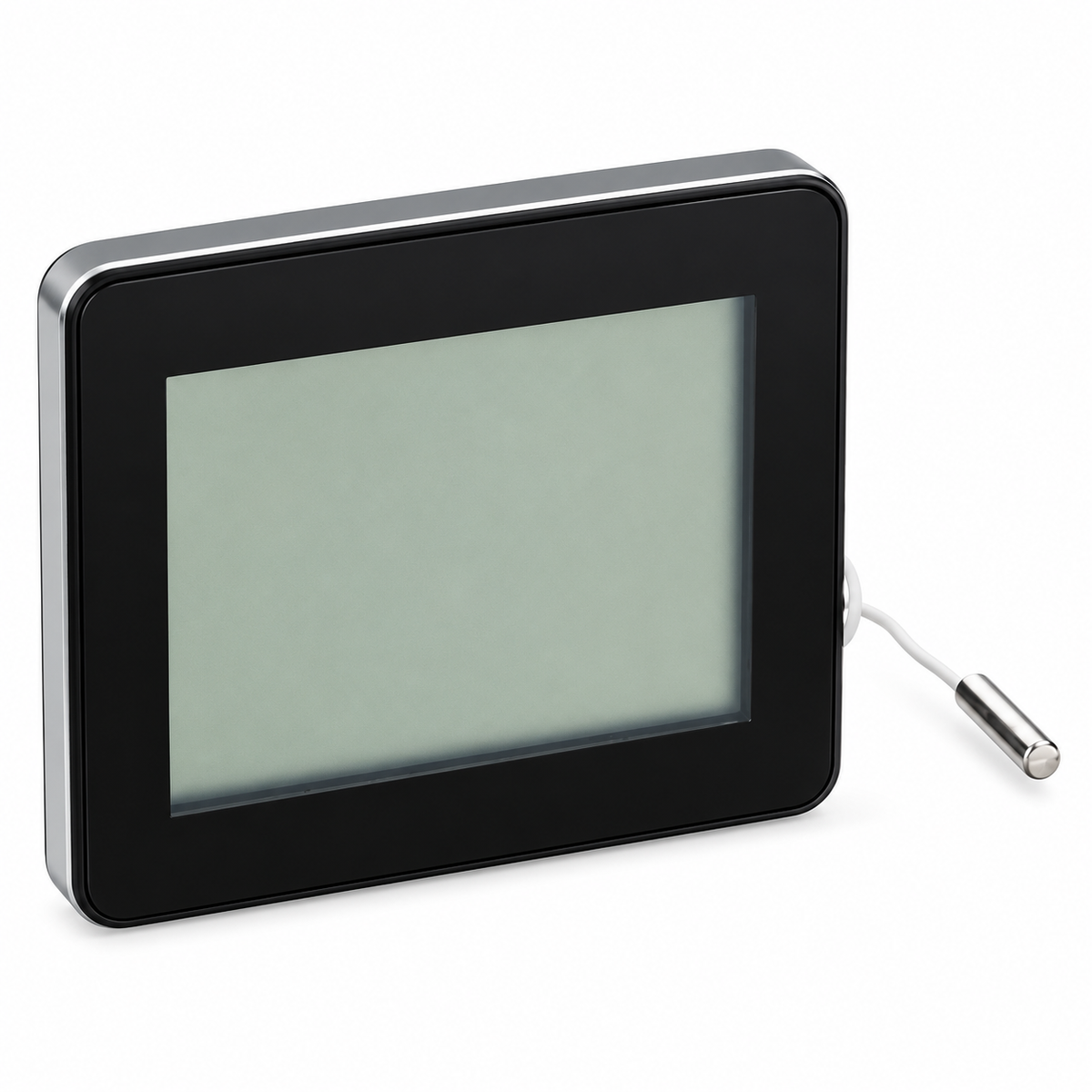 Cabinet Temperature Monitor — Wired Thermometer for Electra-Kool Blowers