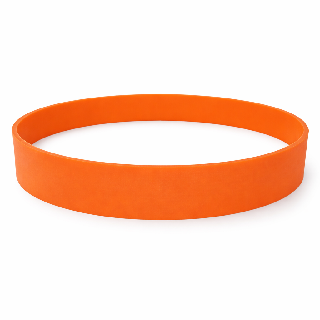 Mini-Skimmer flat polyurethane replacement belt 5 in reach