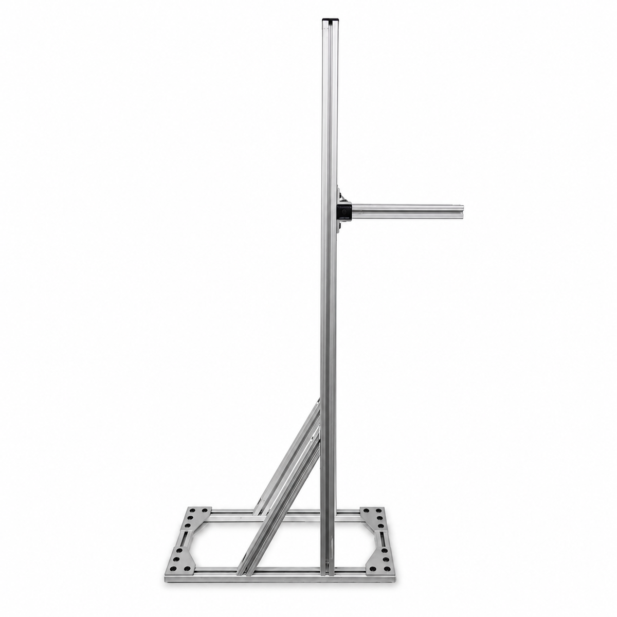 Maxi-Skimmer MAXI-Stand adjustable stand side view
