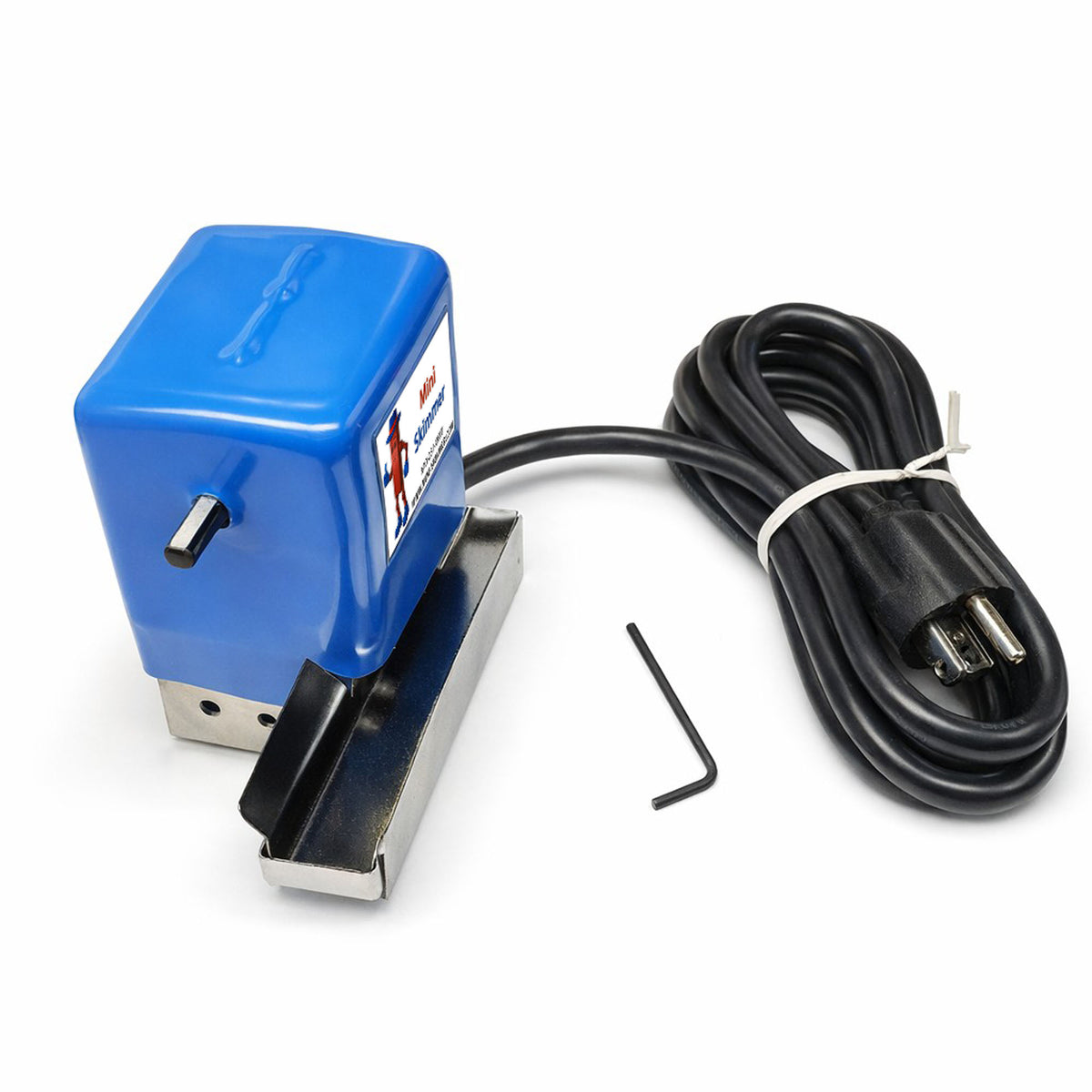 Mini-Skimmer replacement motor kit side view