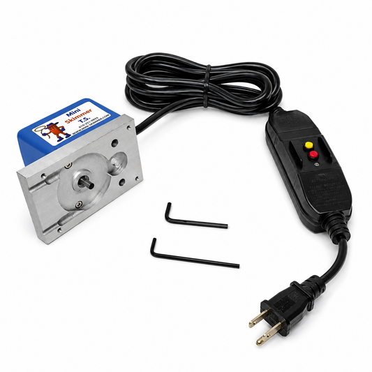 Mini-Skimmer T.S. replacement motor kit